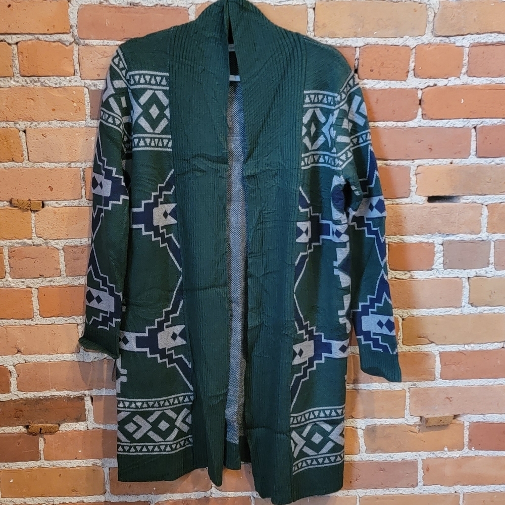 Warm and Comfy Cardigan ⛄